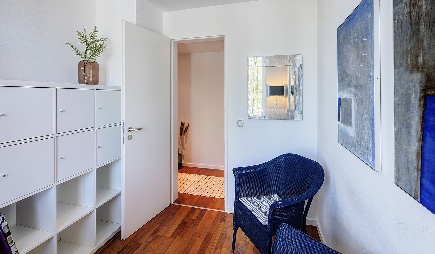 Apartment with 2.5 room | München-Fasangarten | 702211 | ...Arbeitszimmer