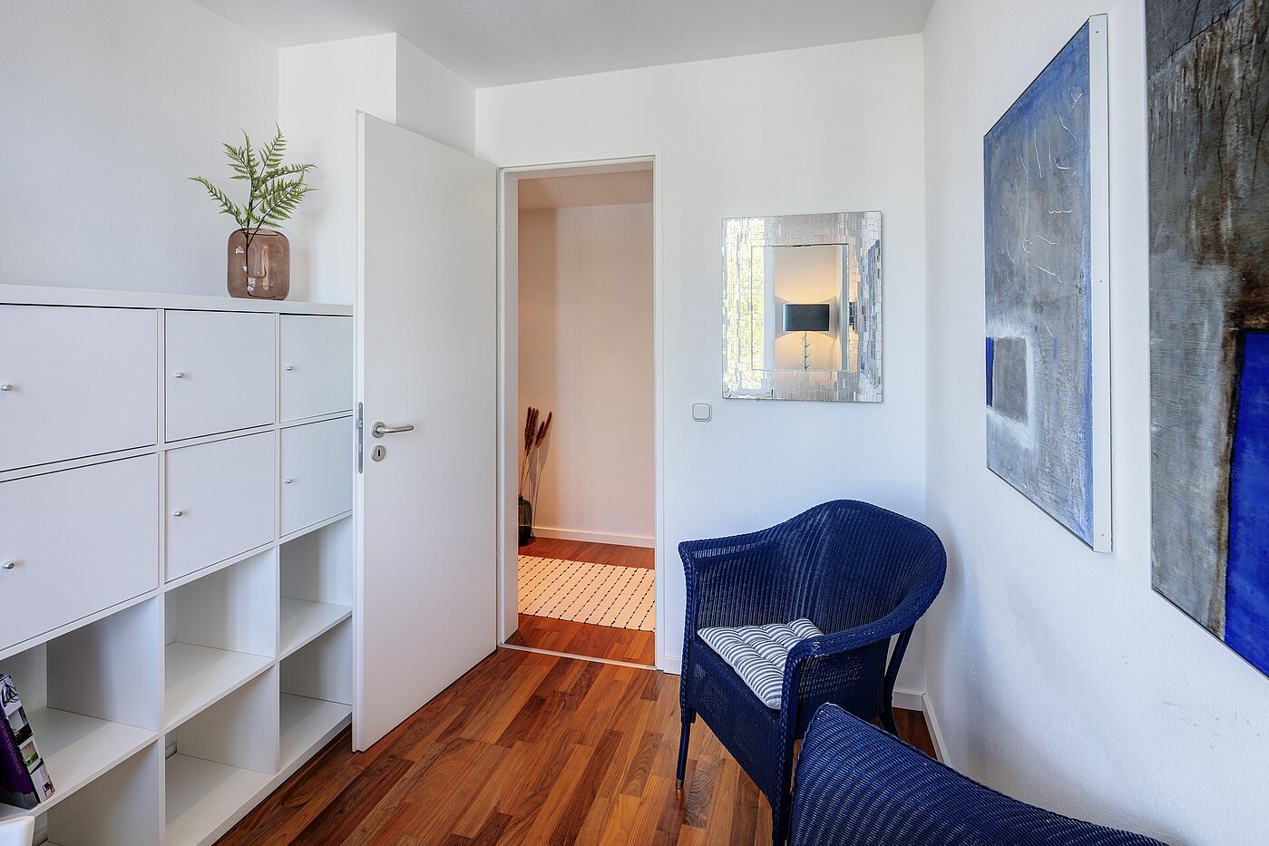 Apartment with 2.5 room | München-Fasangarten | 702211 | ...Arbeitszimmer