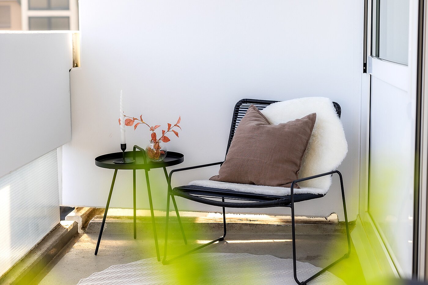 Apartment with 1 room | München-Neuhausen | 70197 | ...zum Entspannen