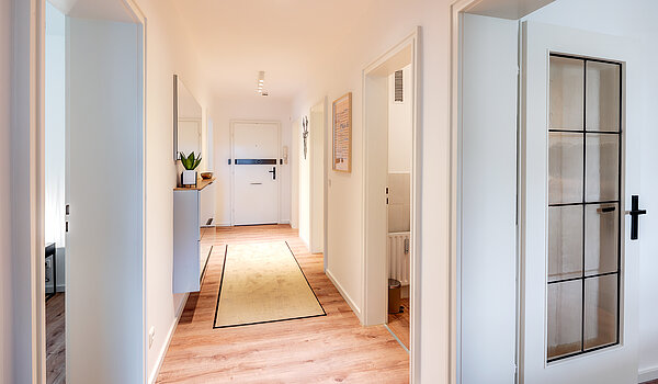 Apartment with 3 room | Unterhaching | 70421 | ...mit Staufläche
