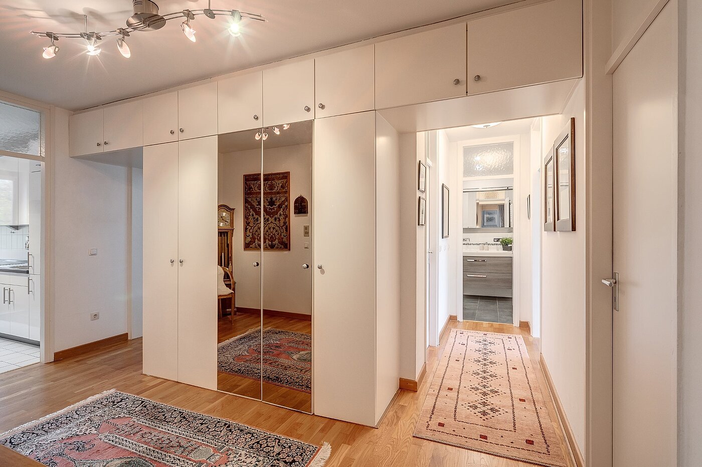 Apartment with 4 room | Aschheim | 2006ML2 | Komfortable Einbauschränke