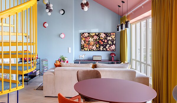 Penthouse with 3.5 room | München-Au | 702811 | Wohnen II