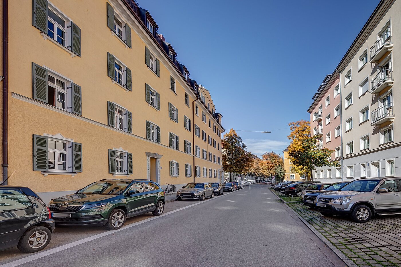 Apartment with 3 room | München-Au | 1909ML8 | Saint-Privat-Strasse