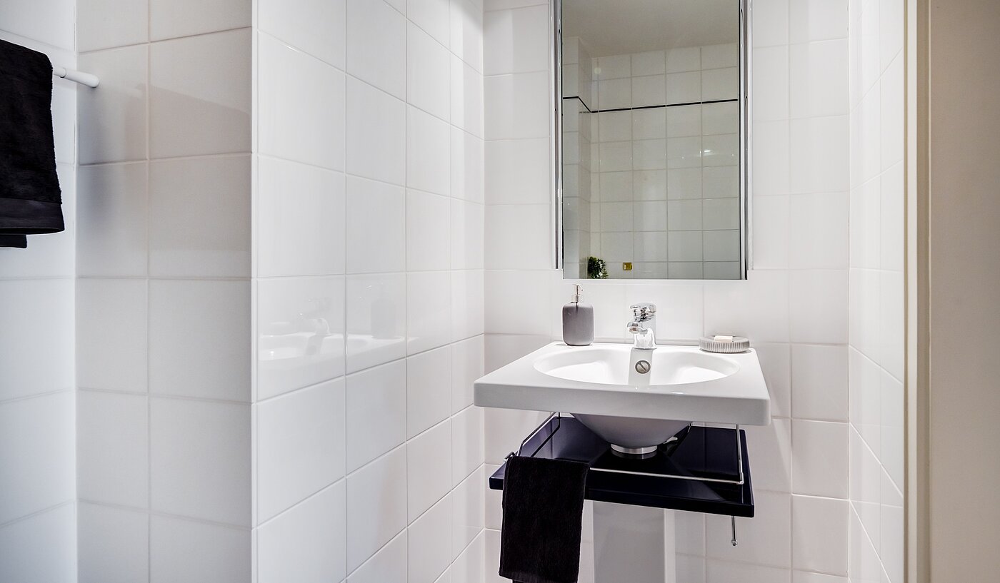 Ground floor apartment with 4 room | München-Laim | 702161 | ...Gäste-WC