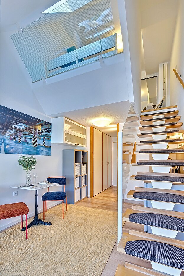 Apartment with 1.5 room | München-Maxvorstadt | 70273 | Wohnen