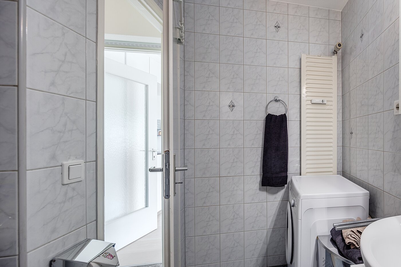Apartment with 1 room | München | 70456 | Badezimmer