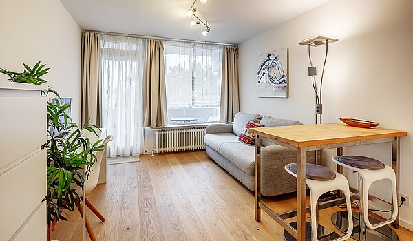 Apartment with 1 room | München-Schwabing | 70475