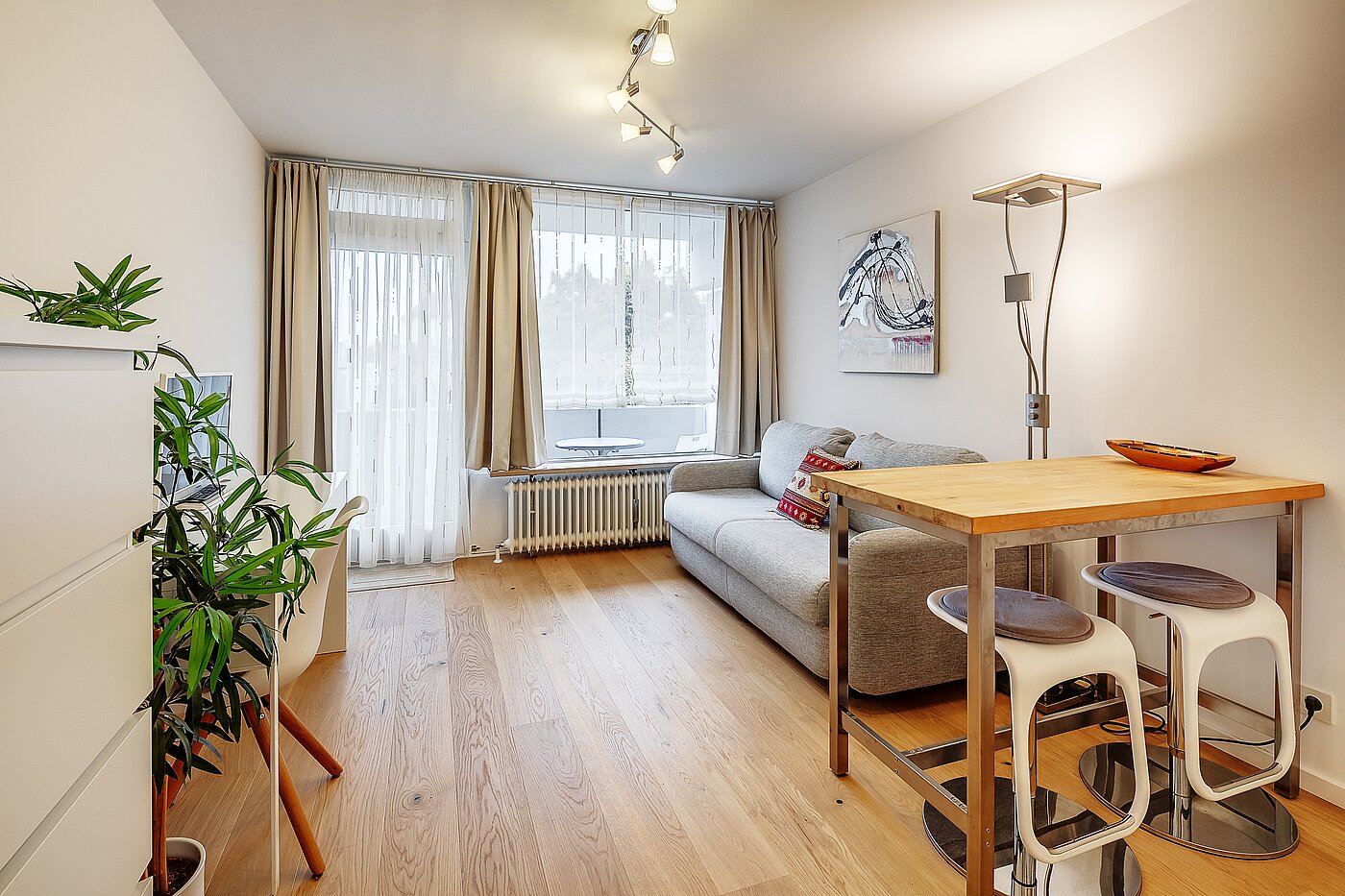Apartment with 1 room | München-Schwabing | 70475