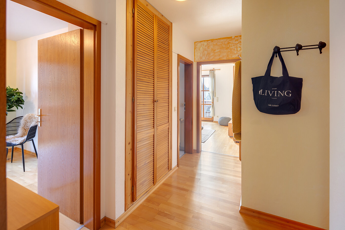 Apartment with 2 room | München-Trudering | 70178 | ...Stauraum