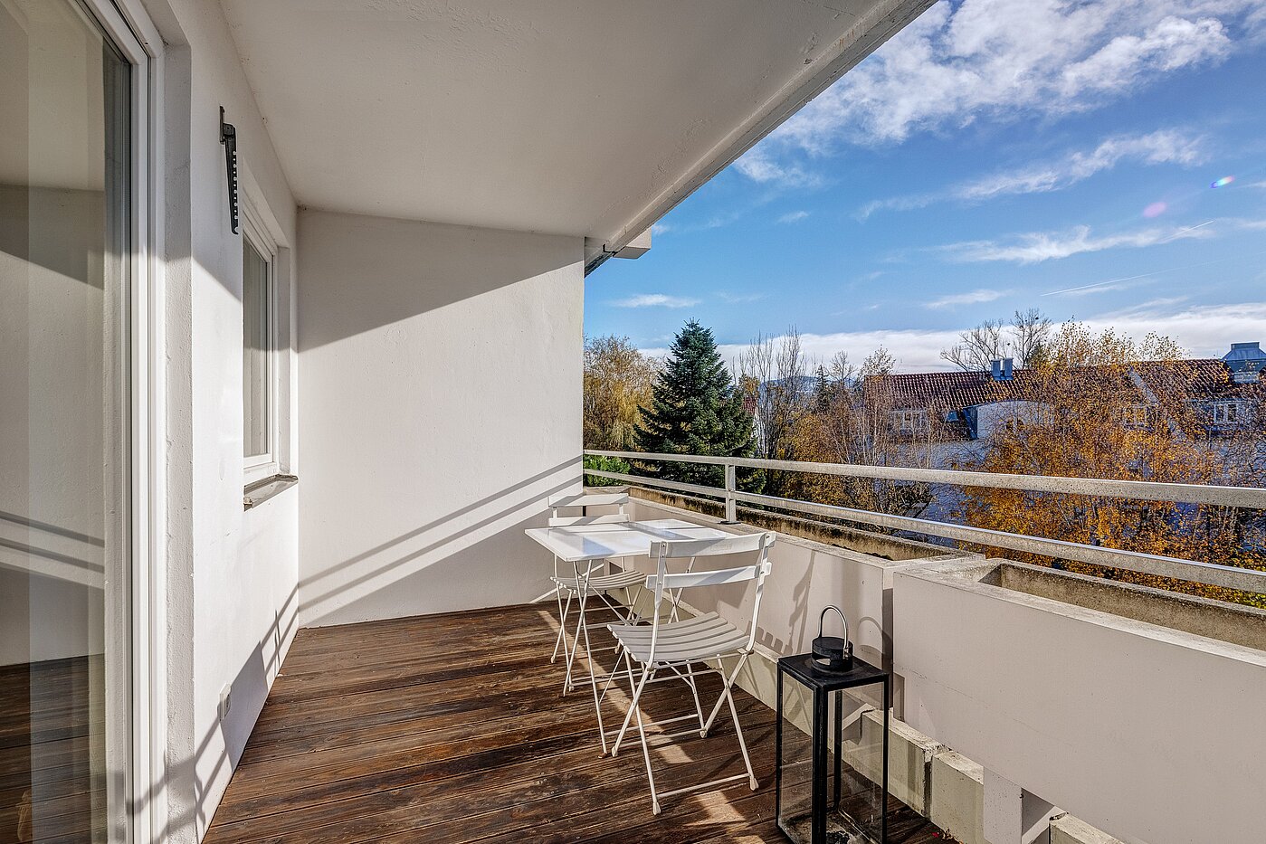 Apartment with 1 room | Rosenheim | 2109ML8 | Schöner Balkon...