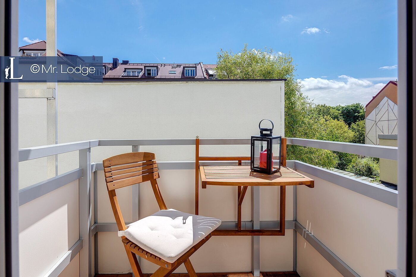 Apartment with 1 room | München-Neuhausen | 1703ML9 | sonnige Aussichten