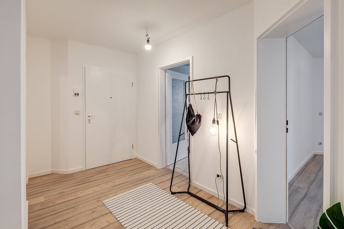 Ground floor apartment with 4.5 room | München-Perlach | 2003ML6 | Großer Eingangsbereich...