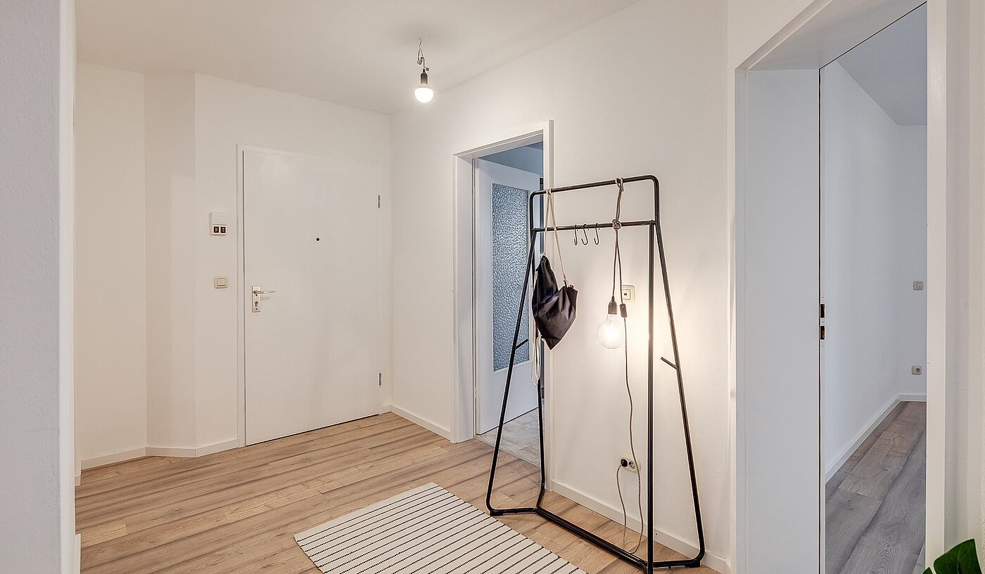 Ground floor apartment with 4.5 room | München-Perlach | 2003ML6 | Großer Eingangsbereich...