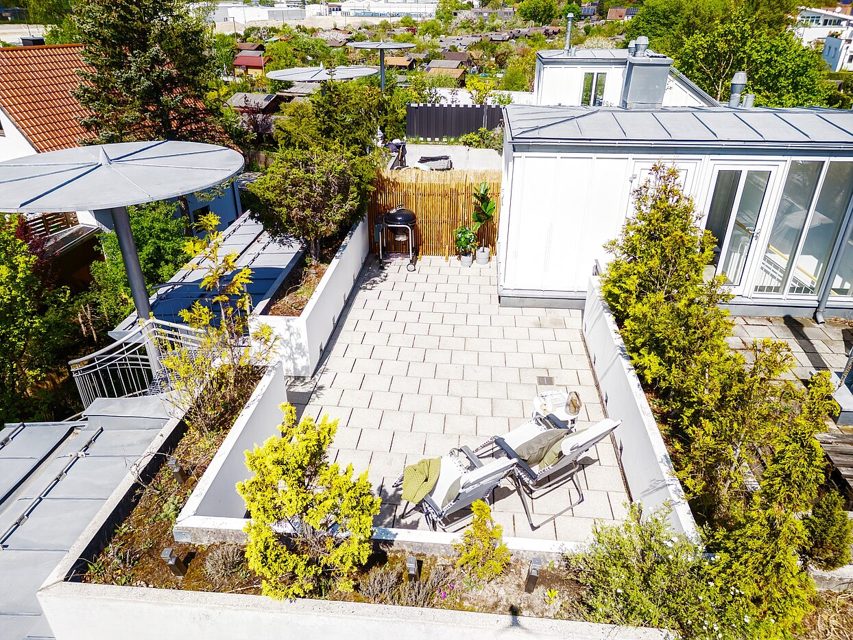 Apartment with 2.5 room | München-Fasangarten | 702211 | Absolutes Highlight!