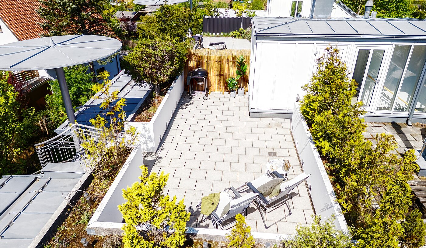 Apartment with 2.5 room | München-Fasangarten | 702211 | Absolutes Highlight!