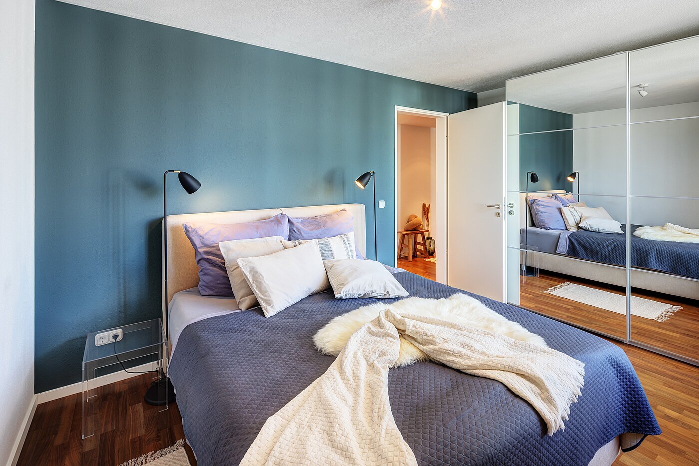 Apartment with 2.5 room | München-Fasangarten | 702211 | Gemütliches...