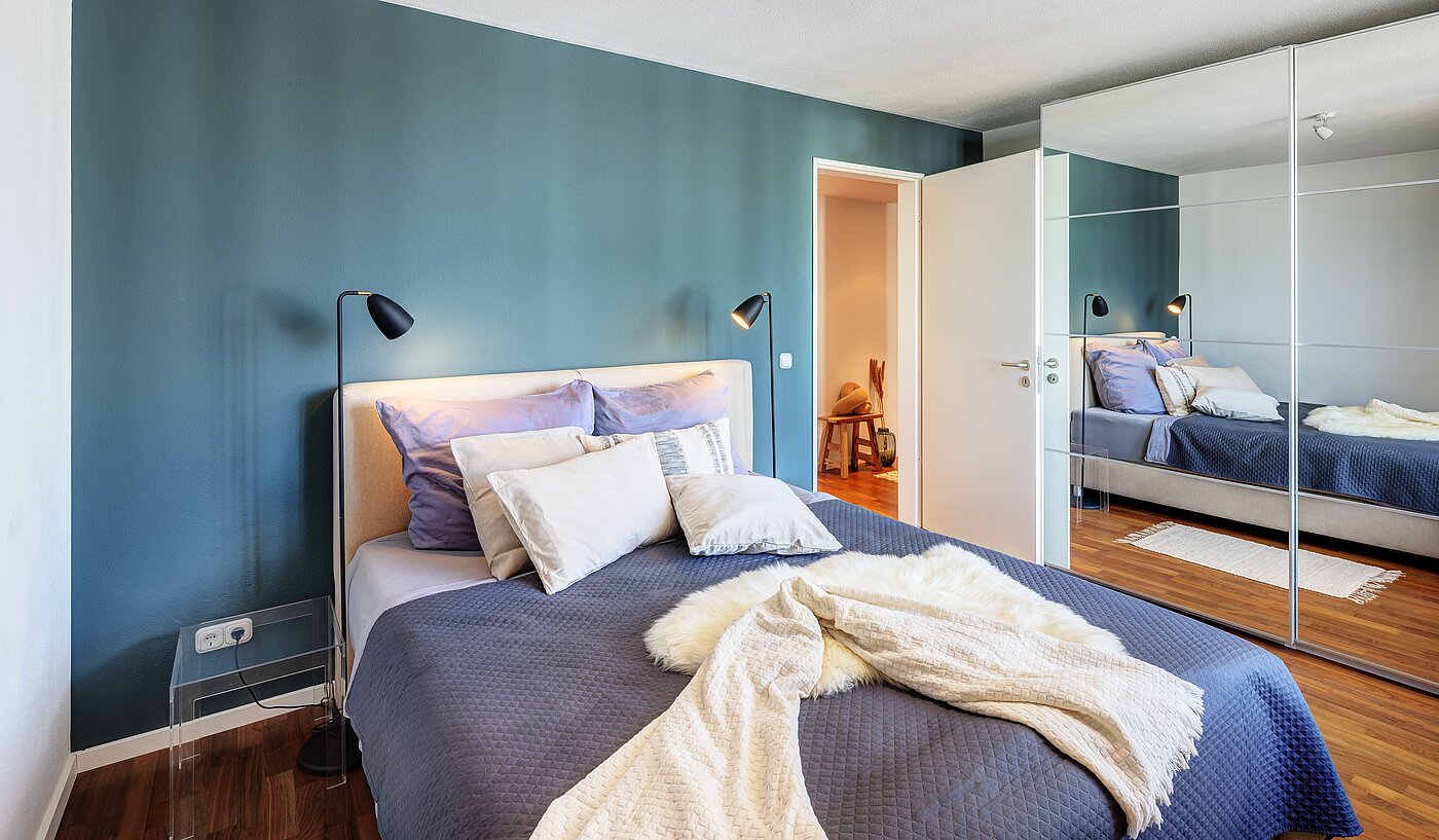 Apartment with 2.5 room | München-Fasangarten | 702211 | Gemütliches...