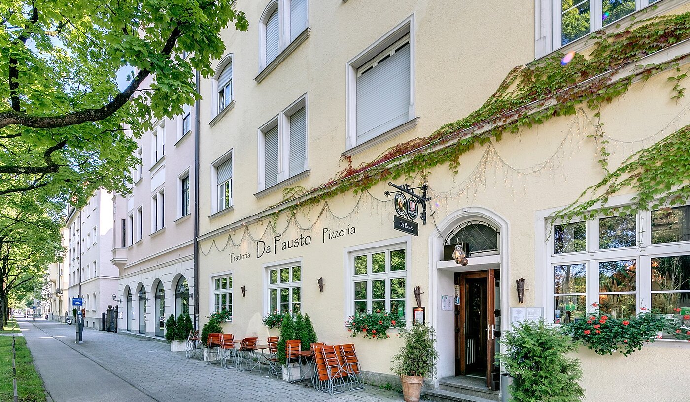 Apartment with 2 room | München-Schwabing | 2004ML1 | Gastronomie