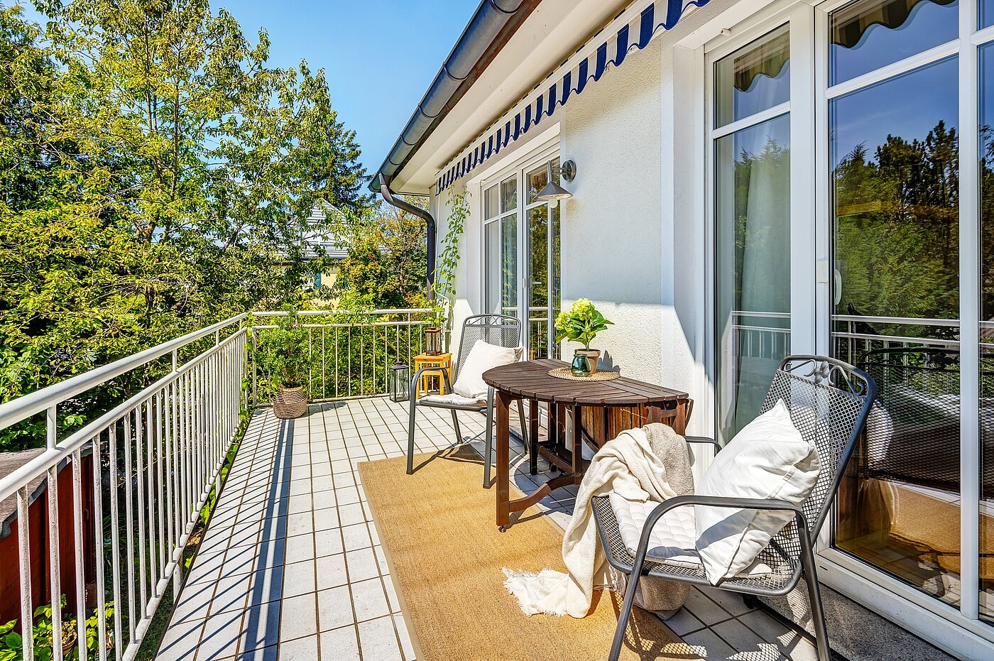 Apartment with 3 room | München-Ramersdorf | 2206ML4 | ...Süd-Balkon