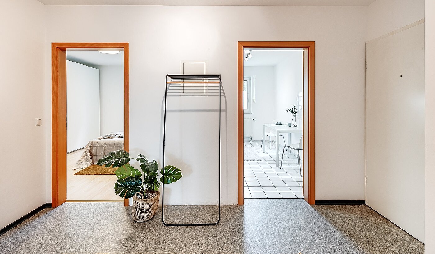 Apartment with 3 room | München-Hasenbergl | 2105ML10 | ...mit viel Platz