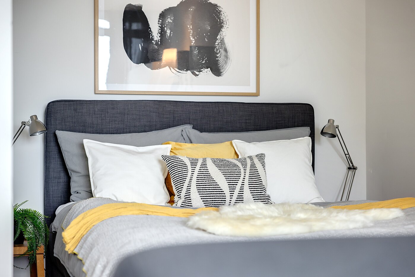 Apartment with 1.5 room | München-Bogenhausen | 70233 | ...zum Entspannen