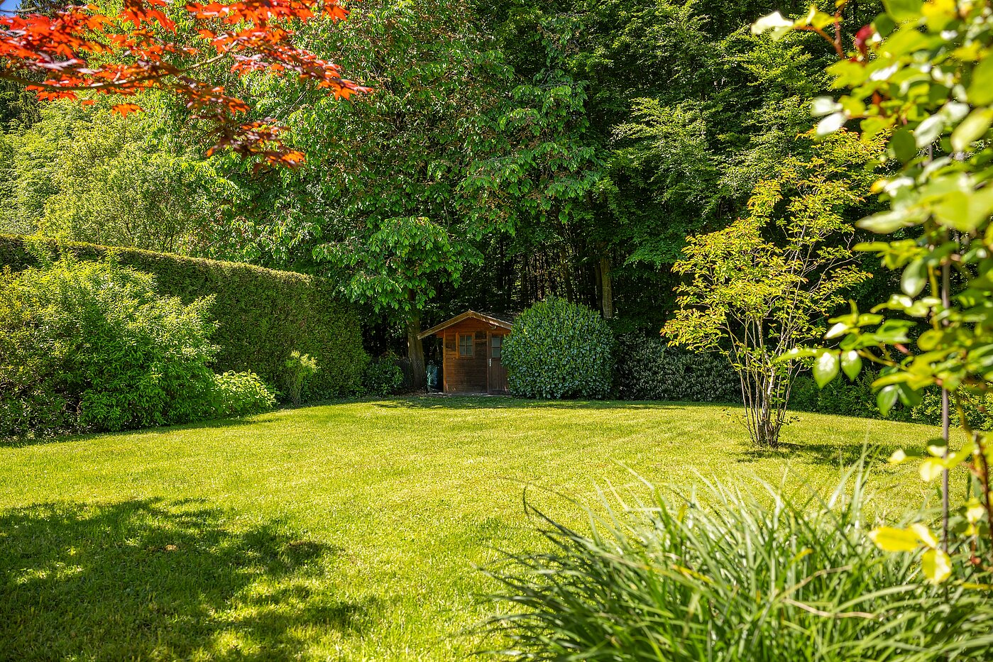 Detached house with 5 room | Icking | 70438 | ... Gartenhäuschen