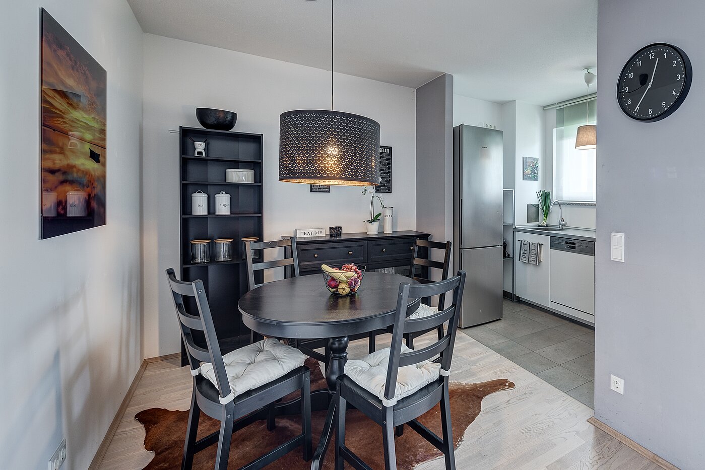 Apartment with 3 room | 70483 | ...offener Küche