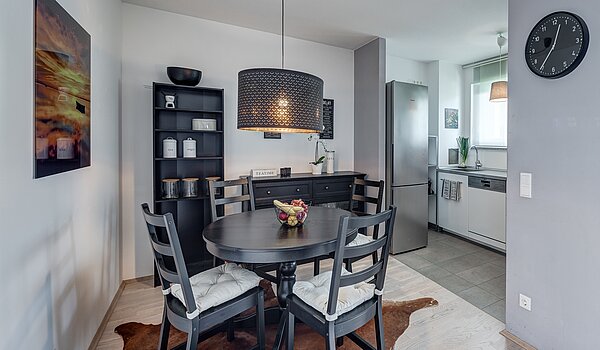 Apartment with 3 room | 70483 | ...offener Küche