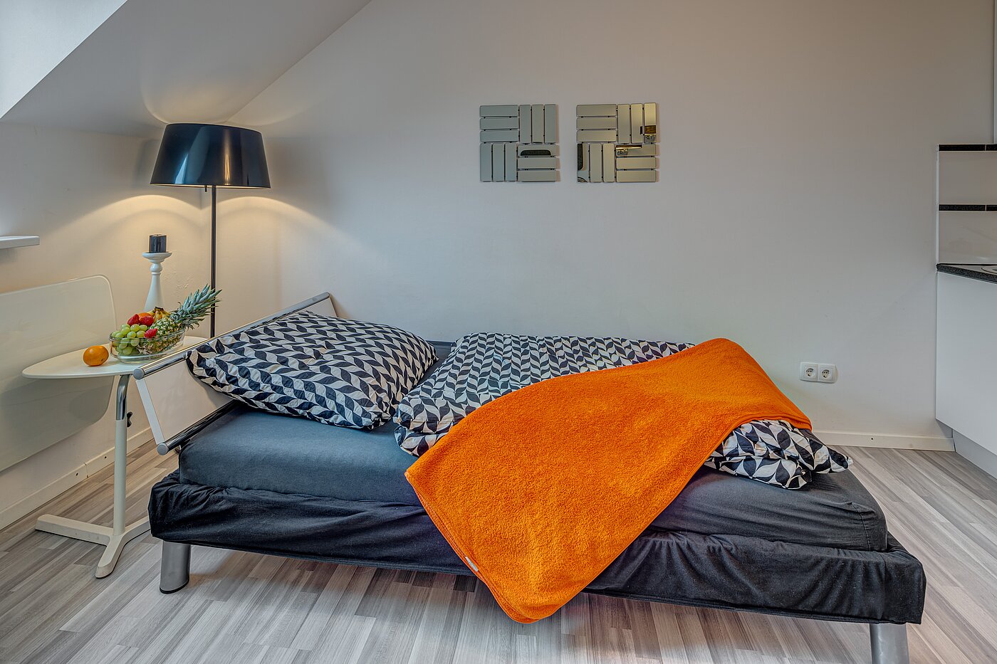Apartment with 1 room | München-Maxvorstadt | 70467 | Schlafen