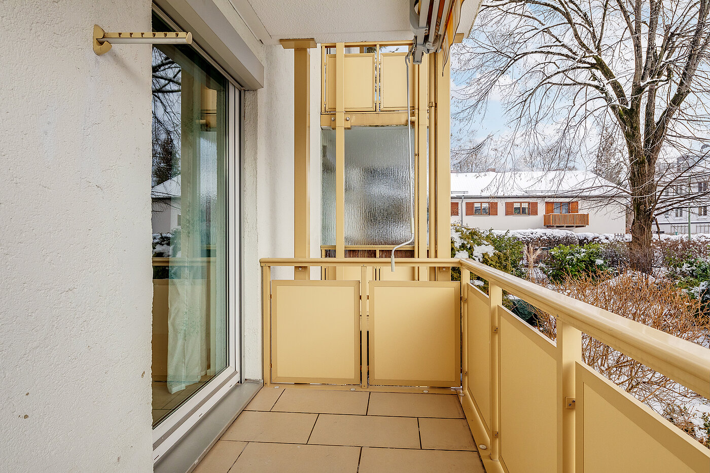 Apartment with 2 room | München-Allach | 70412 | ...Balkon...