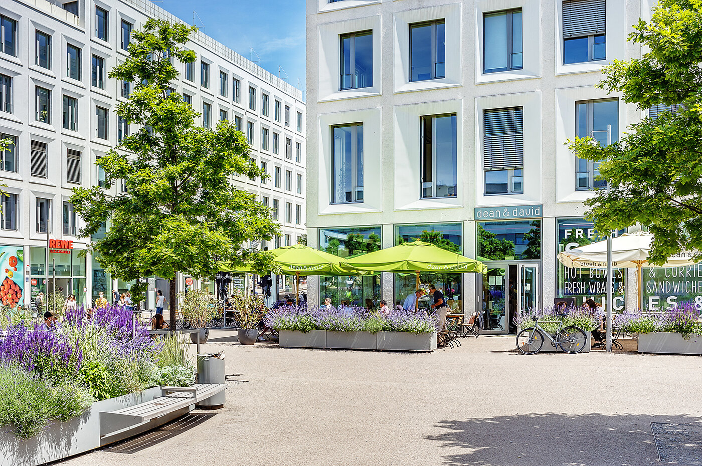 Apartment with 1.5 room | München-Neuhausen | 70179 | ...Infrastruktur