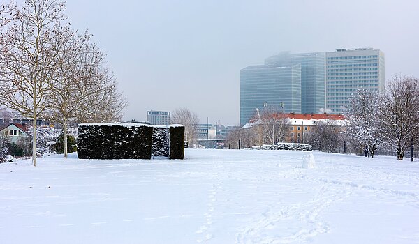 Apartment with 3 room | München-Milbertshofen | 1902ML3 | Petuelpark