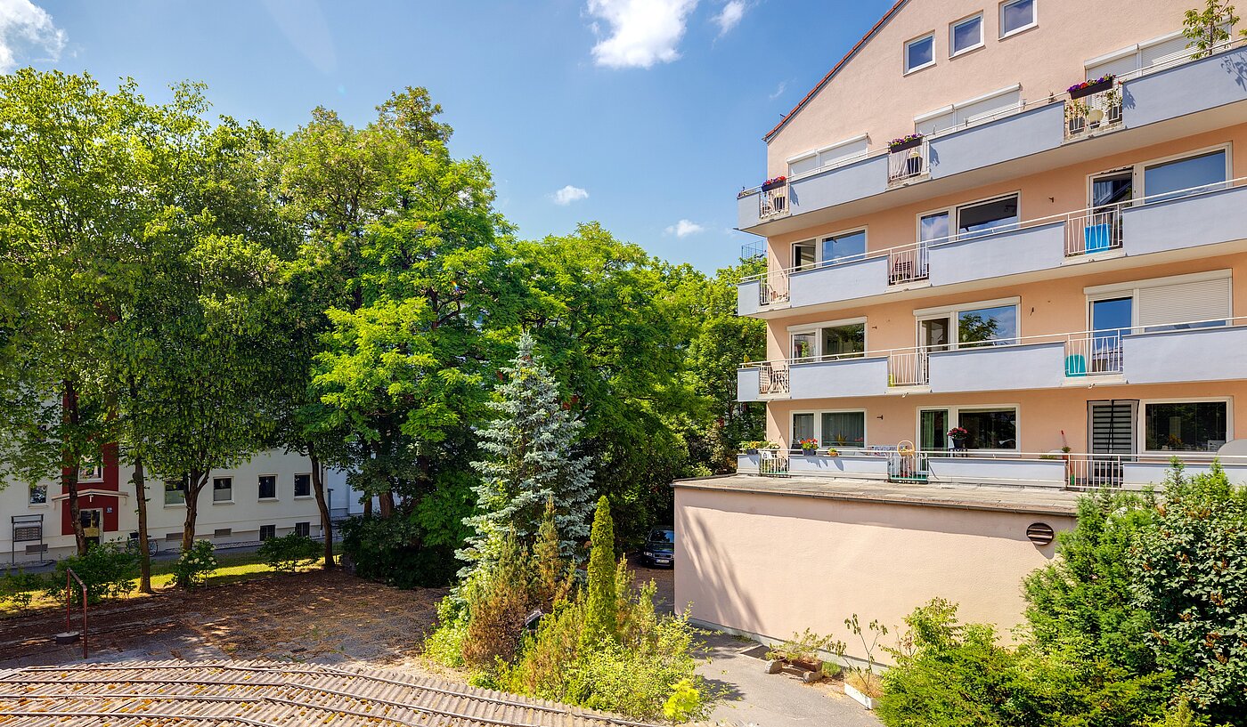 Apartment with 3 room | München-Obergiesing | 70028 | Nachbarschaft