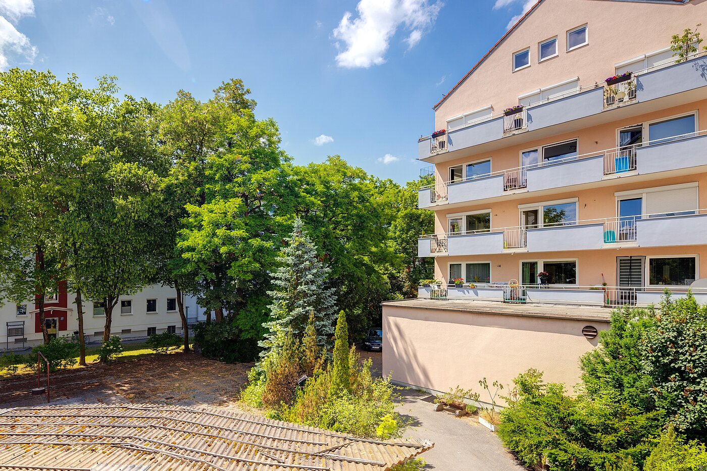 Apartment with 3 room | München-Obergiesing | 70028 | Nachbarschaft