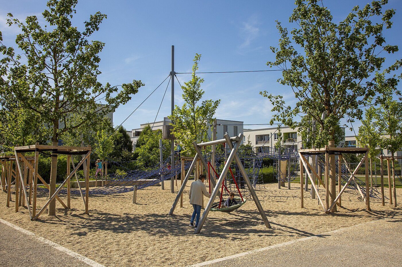 Apartment with 3 room | München-Riem | 1906ML3 | ... hohem Spiel- und...