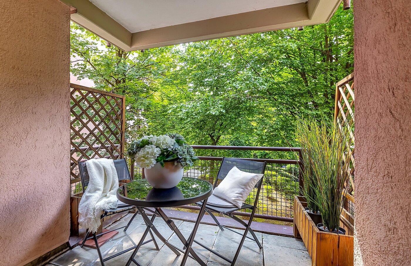 Apartment with 2 room | München-Sendling | 2106ML2 | ...mit Blick in den Innenhof