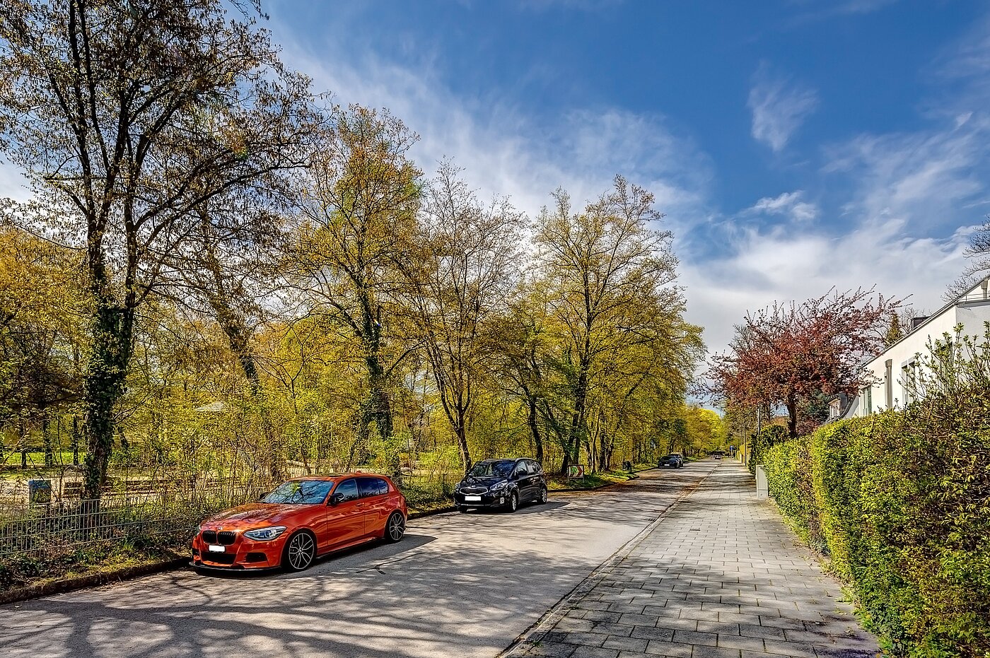 Apartment with 2.5 room | München-Obermenzing | 700191 | Grüne Nachbarschaft