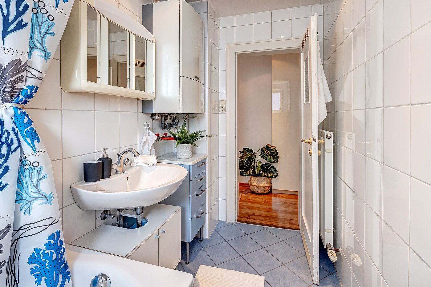 Apartment with 1 room | München-Sendling | 2201ML3 | ...sehr hell