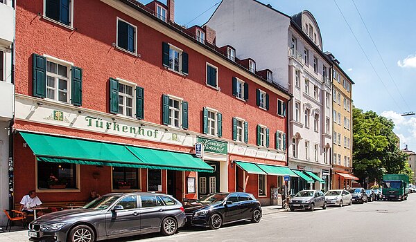 Apartment with 1 room | München-Maxvorstadt | 70165 | ...Gastronomie -...