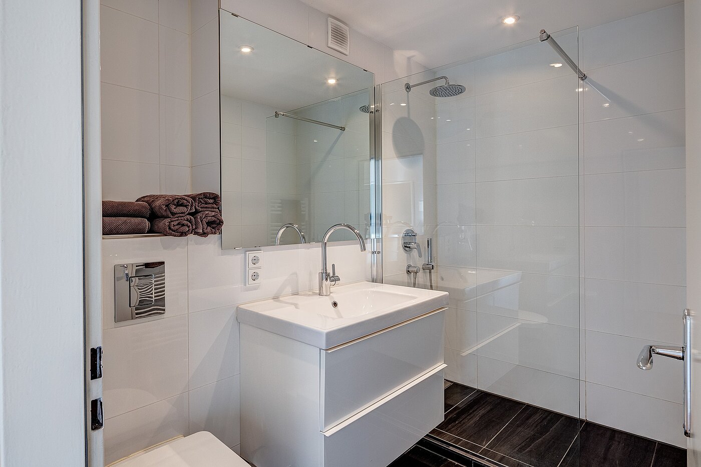 Apartment with 1 room | Rosenheim | 2109ML8 | ...mit großer Dusche