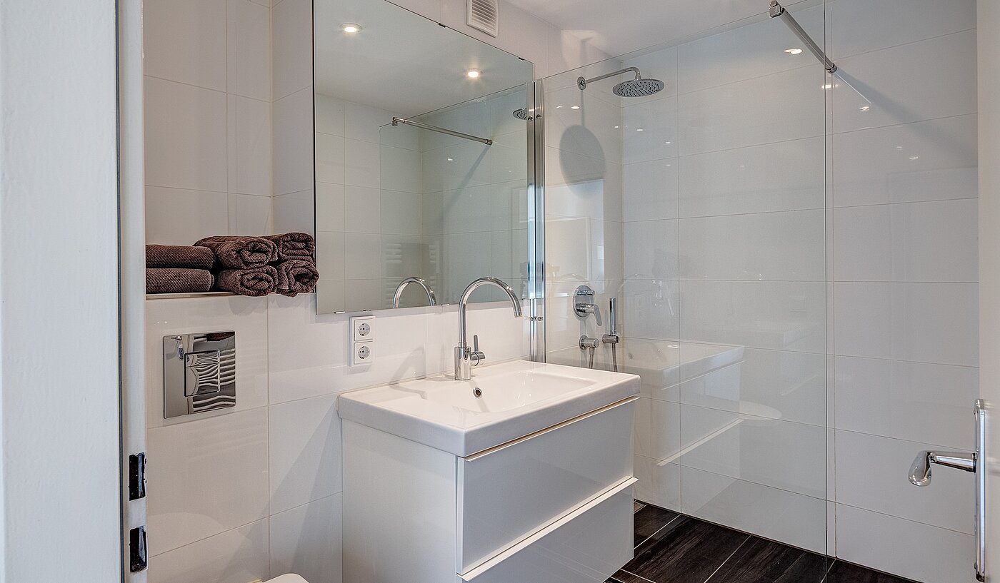 Apartment with 1 room | Rosenheim | 2109ML8 | ...mit großer Dusche