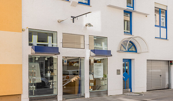 Apartment with 2 room | München-Schwabing | 70434 | Eingangsbereich