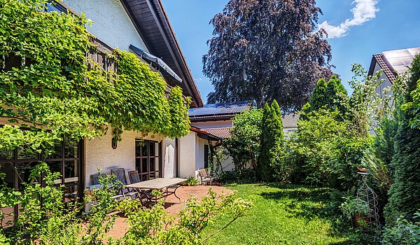 Detached house with 4 room | Neubiberg | 70429 | Garten
