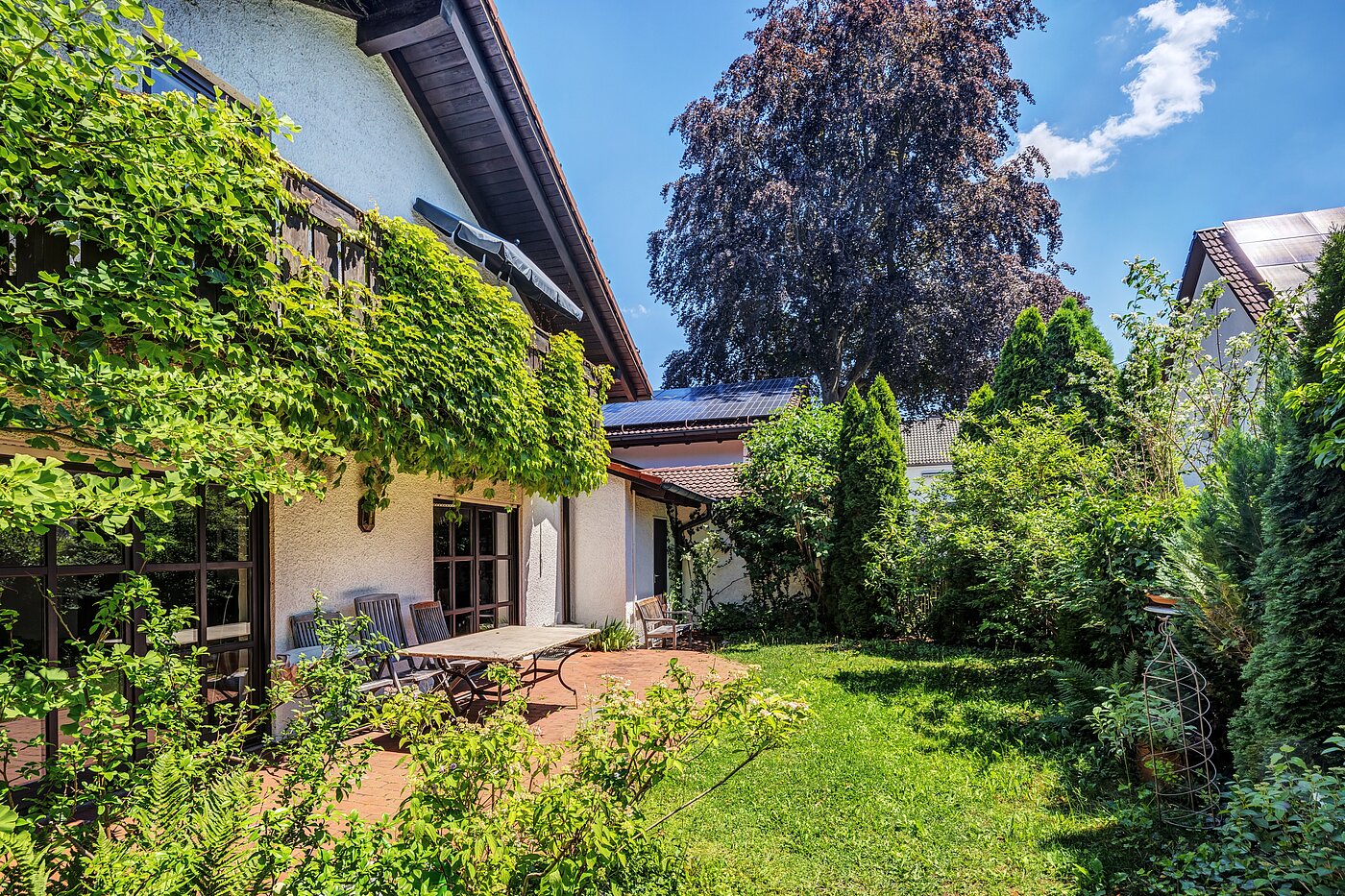 Detached house with 4 room | Neubiberg | 70429 | Garten