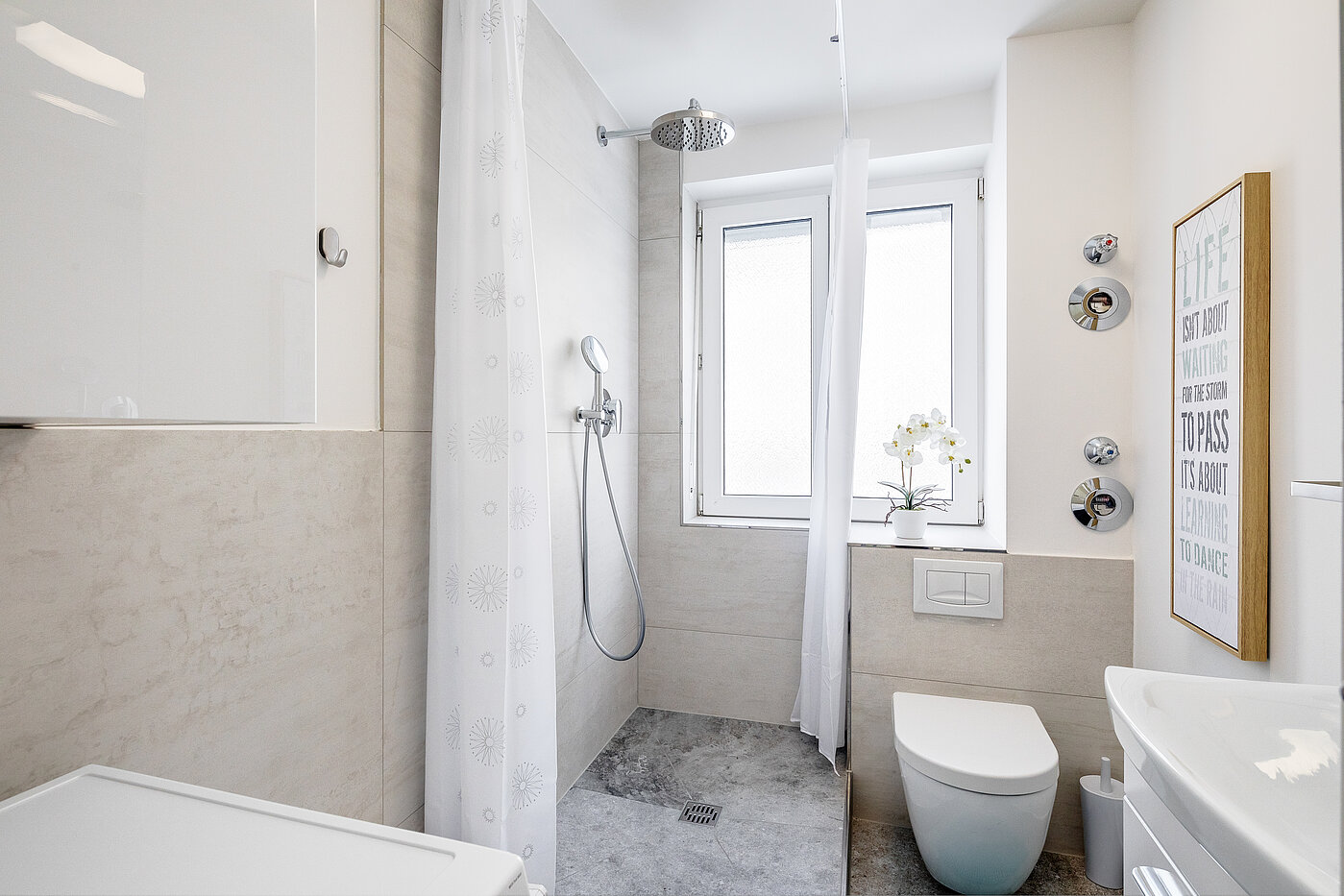 Apartment with 2 room | München-Allach | 70412 | ...Duschbad