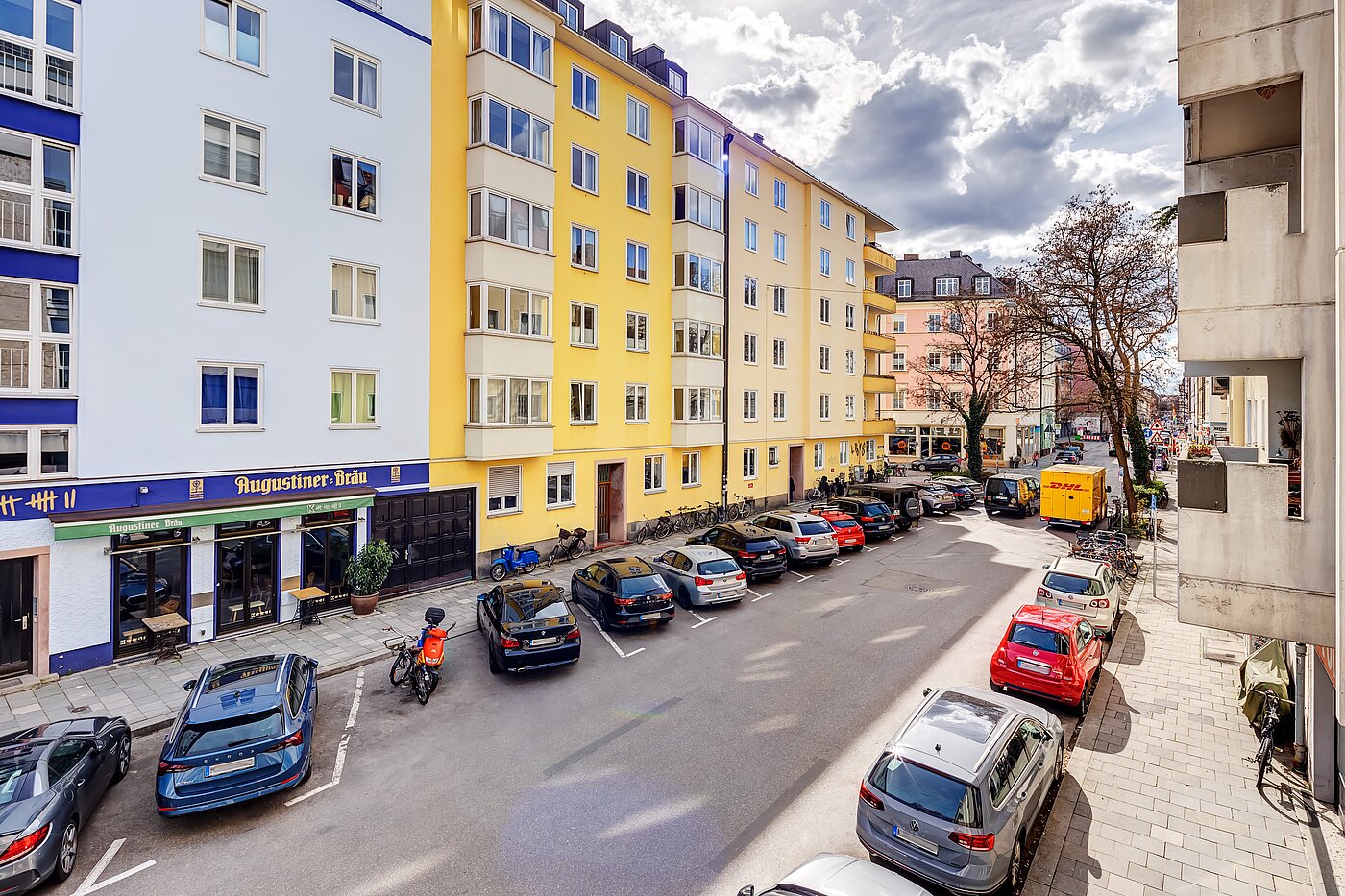 Apartment with 1 room | München-Ludwigsvorstadt | 70176 | Unmittelbare Umgebung
