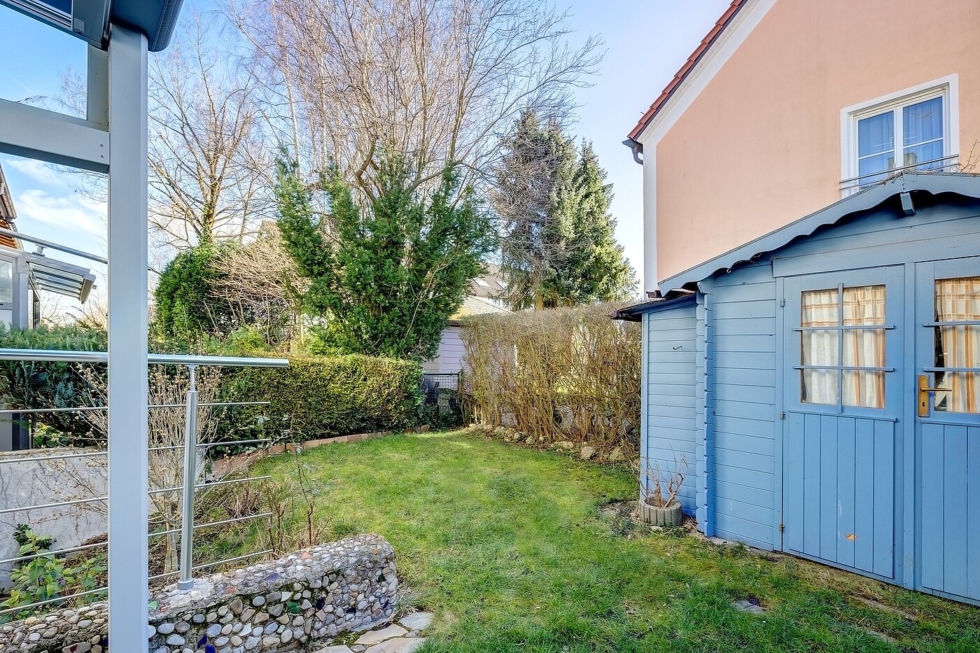 Apartment with 4 room | Ismaning | 700081 | Großzügiger Garten