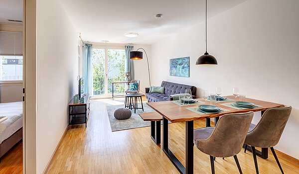 Apartment with 2 room | Haar | 70426 | Gemütlicher...