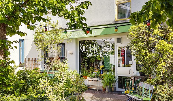 Apartment with 1 room | München-Maxvorstadt | 70165 | Sommerimpressionen