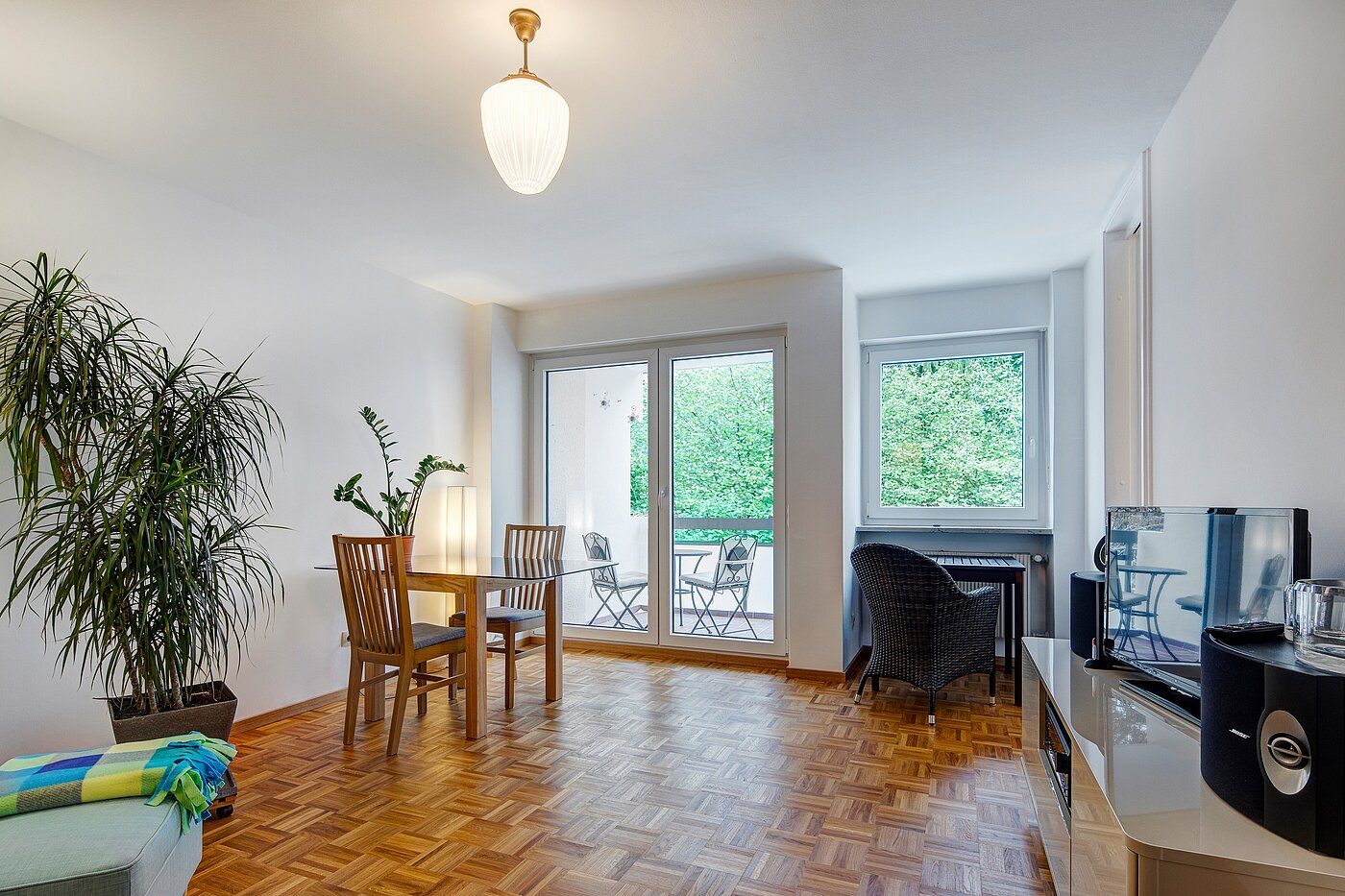 Apartment with 1.5 room | München-Sendling-Westpark | 2207ML4 | Wohnen, Essen, Arbeiten